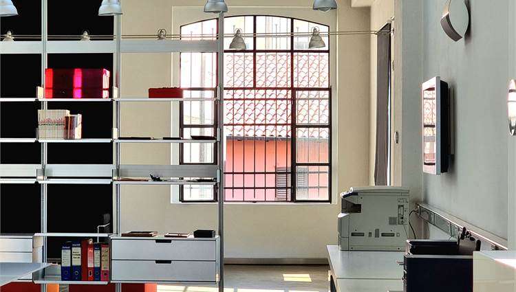 open space modelleria