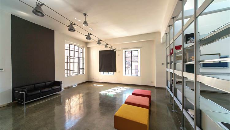 open space modelleria