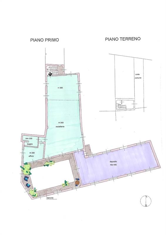 planimetria